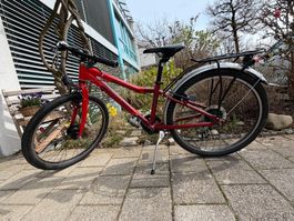 Kinderfahrrad Crosswave 24"