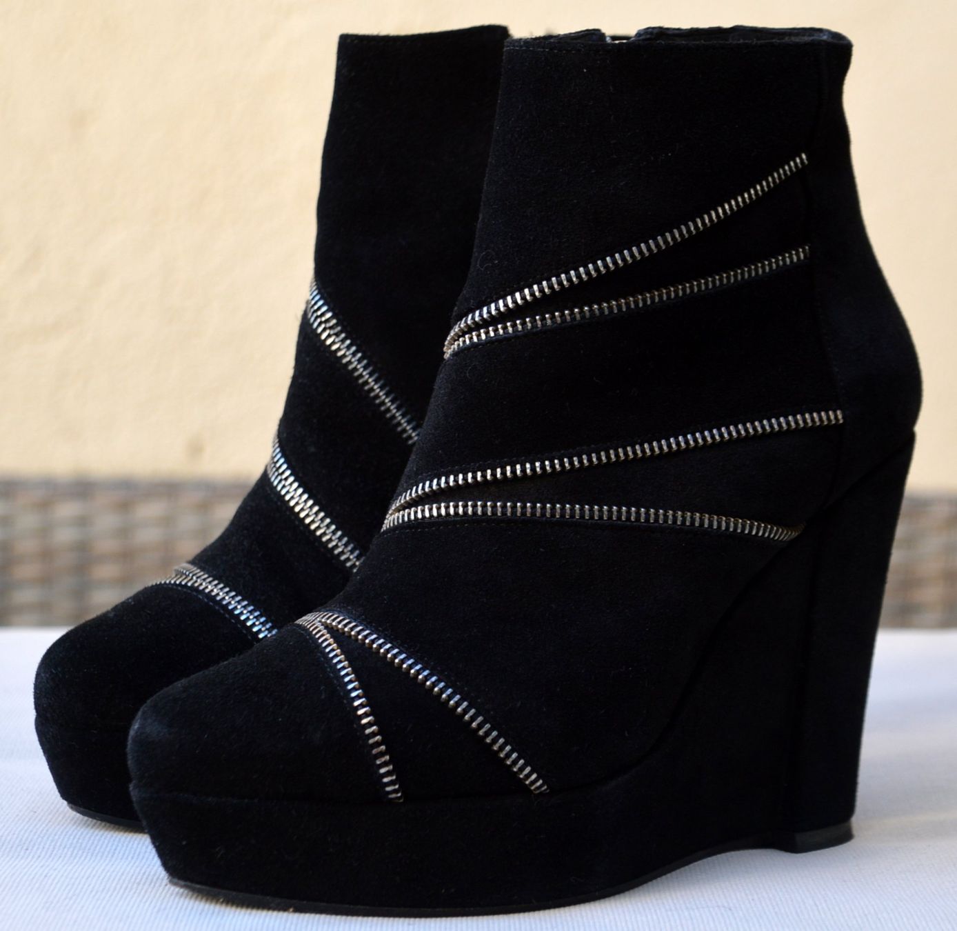 Kooples Damenschuhe: The Kooples .39 Stiefeletten / bottines – Gebraucht aus Collonges von arashee 8