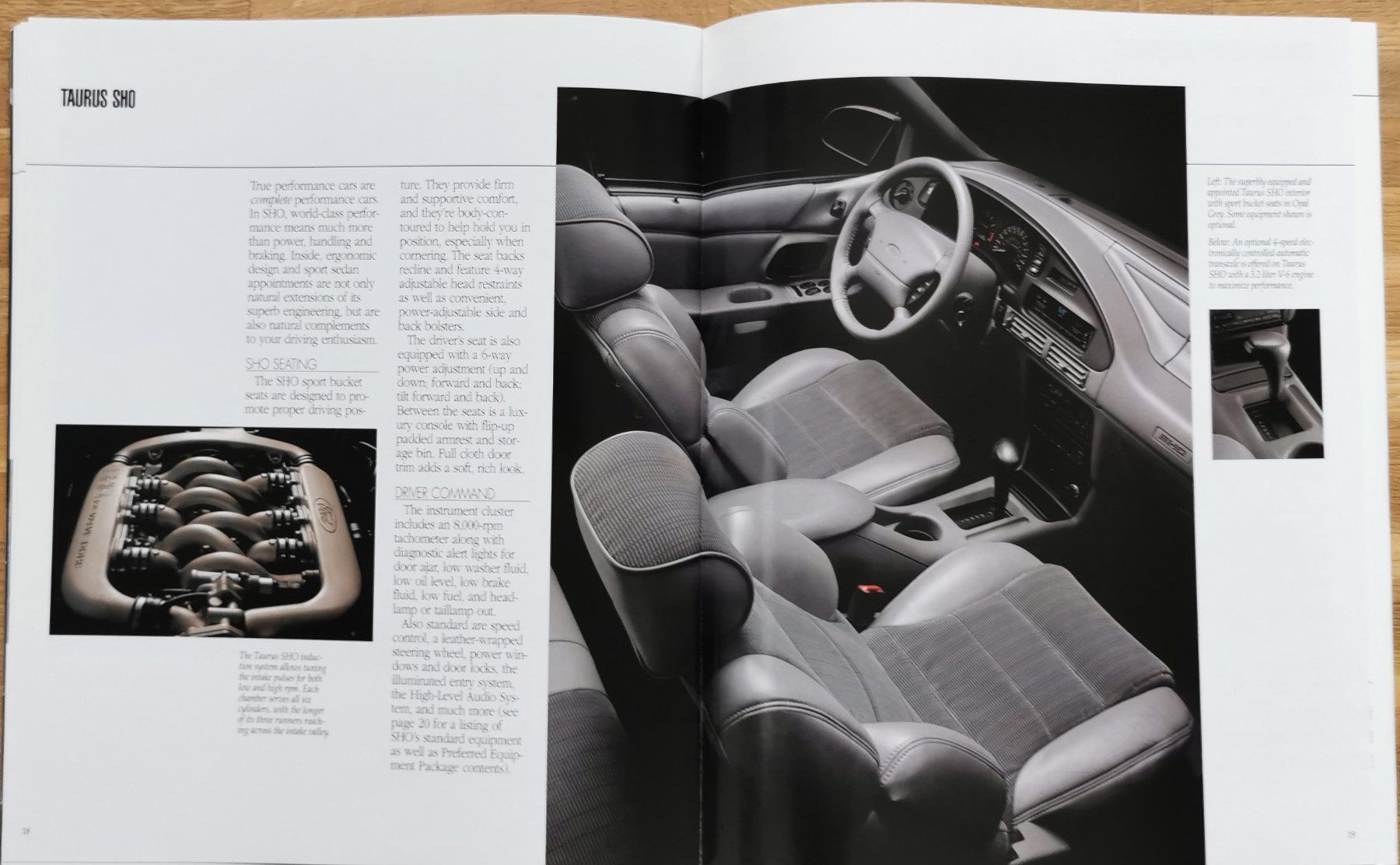 Ford Dokumente: FORD TAURUS 1994 – Gebraucht aus huenenberg von Suizofelize 6