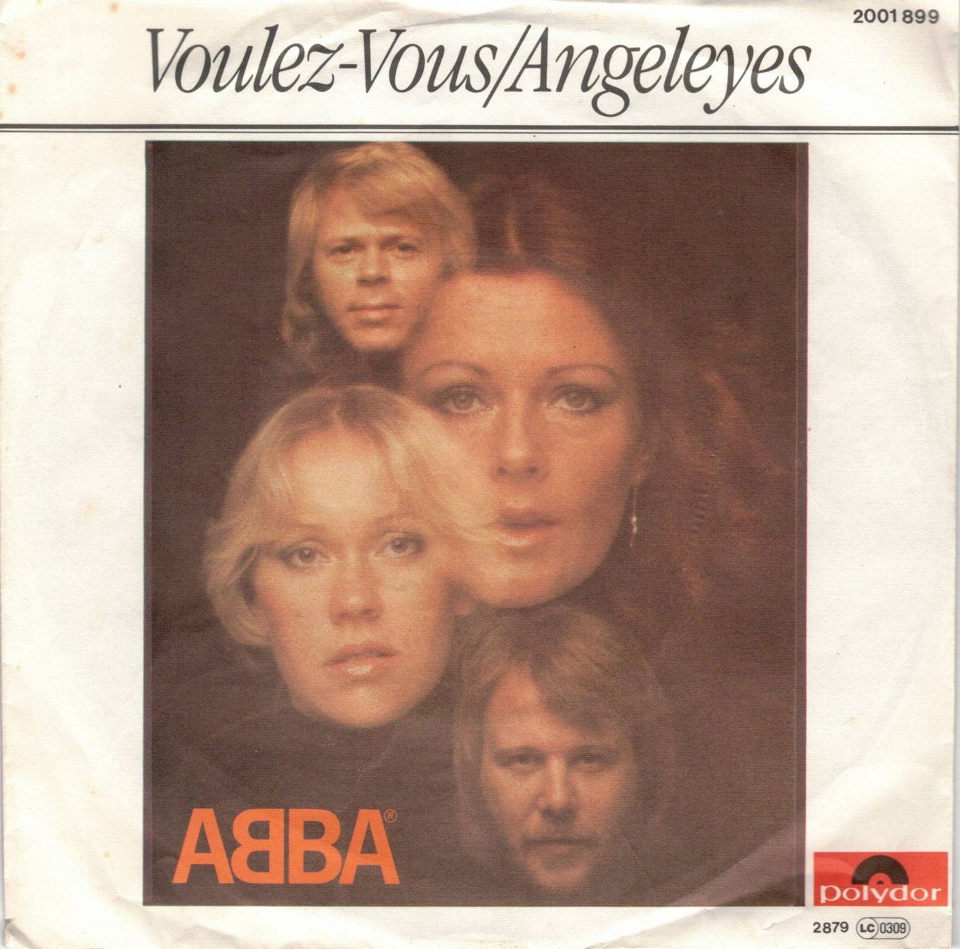 Schallplatten: ABBA  --  Voulez-Vous    Single7 – Gebraucht aus Rheinau von thespecials