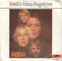 ABBA  --  Voulez-Vous    Single7