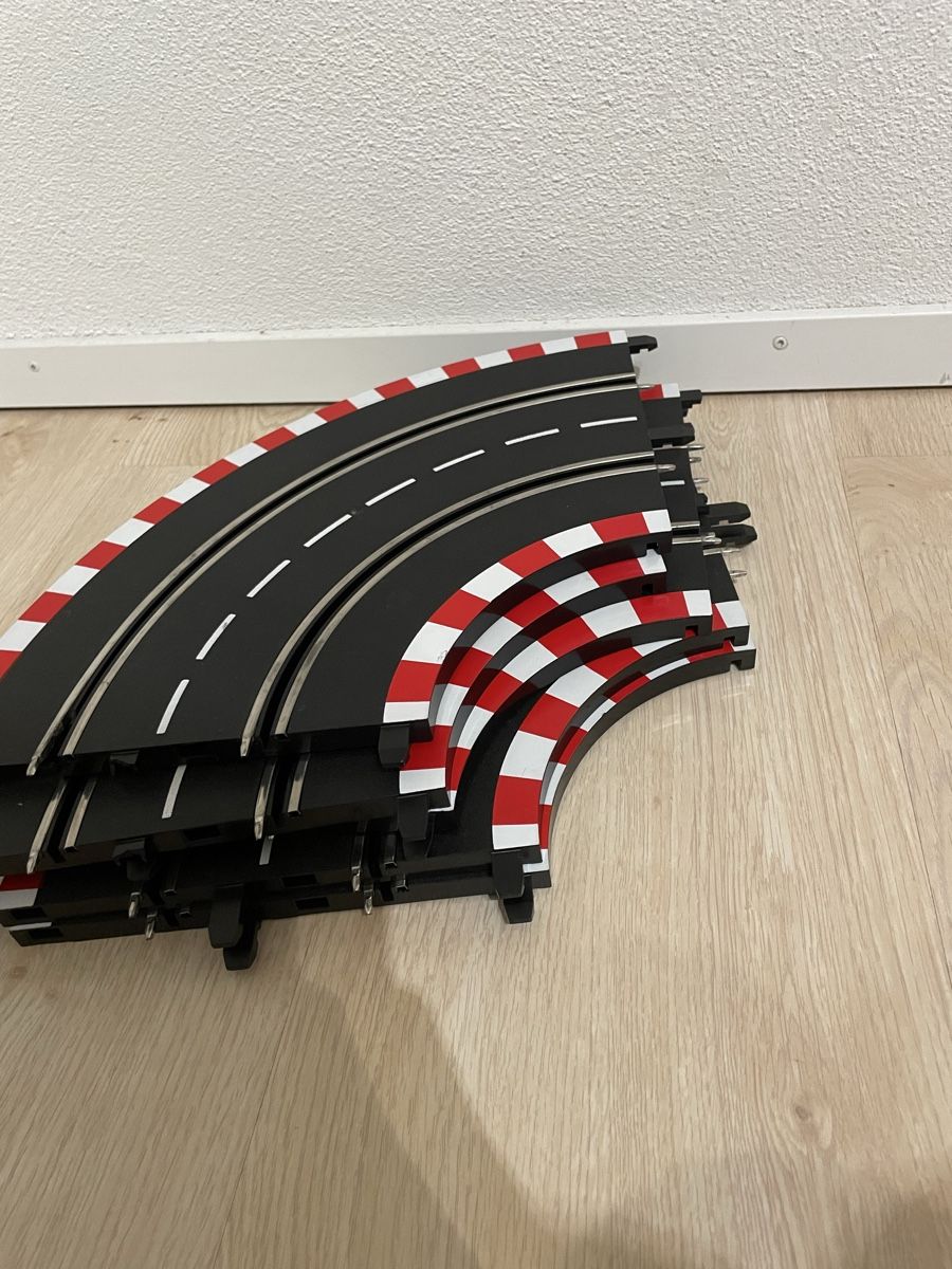 Carrera Piste: Carrera Bahn – Usato da Siebnen venduto da fab_fk7j 9