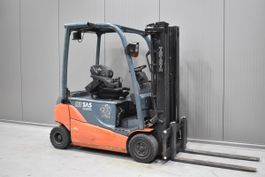 🇨🇭 Elektrostapler Toyota 8FBM18T / 1.8t / 4.3m/ 48V