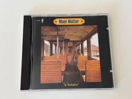 Mani Matter - Ir Ysebahn CD