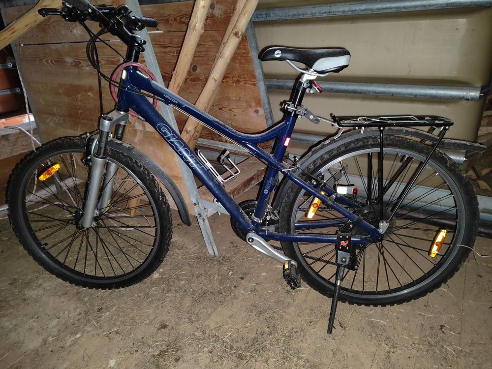 Giant Damenrad 26" | Kaufen auf Ricardo