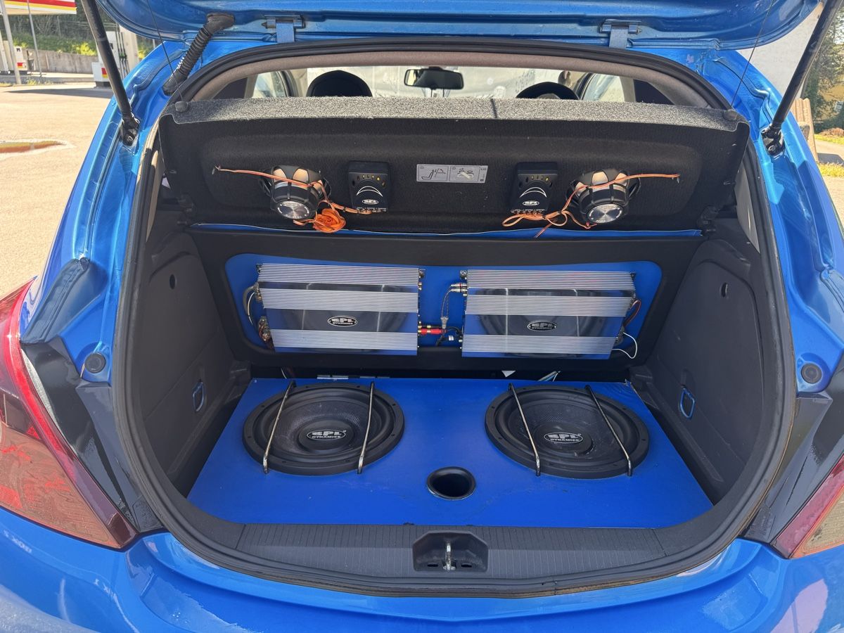 Opel Autos: Opel Corsa D 16T OPC – Gebraucht aus Schaanwald von Super113 3