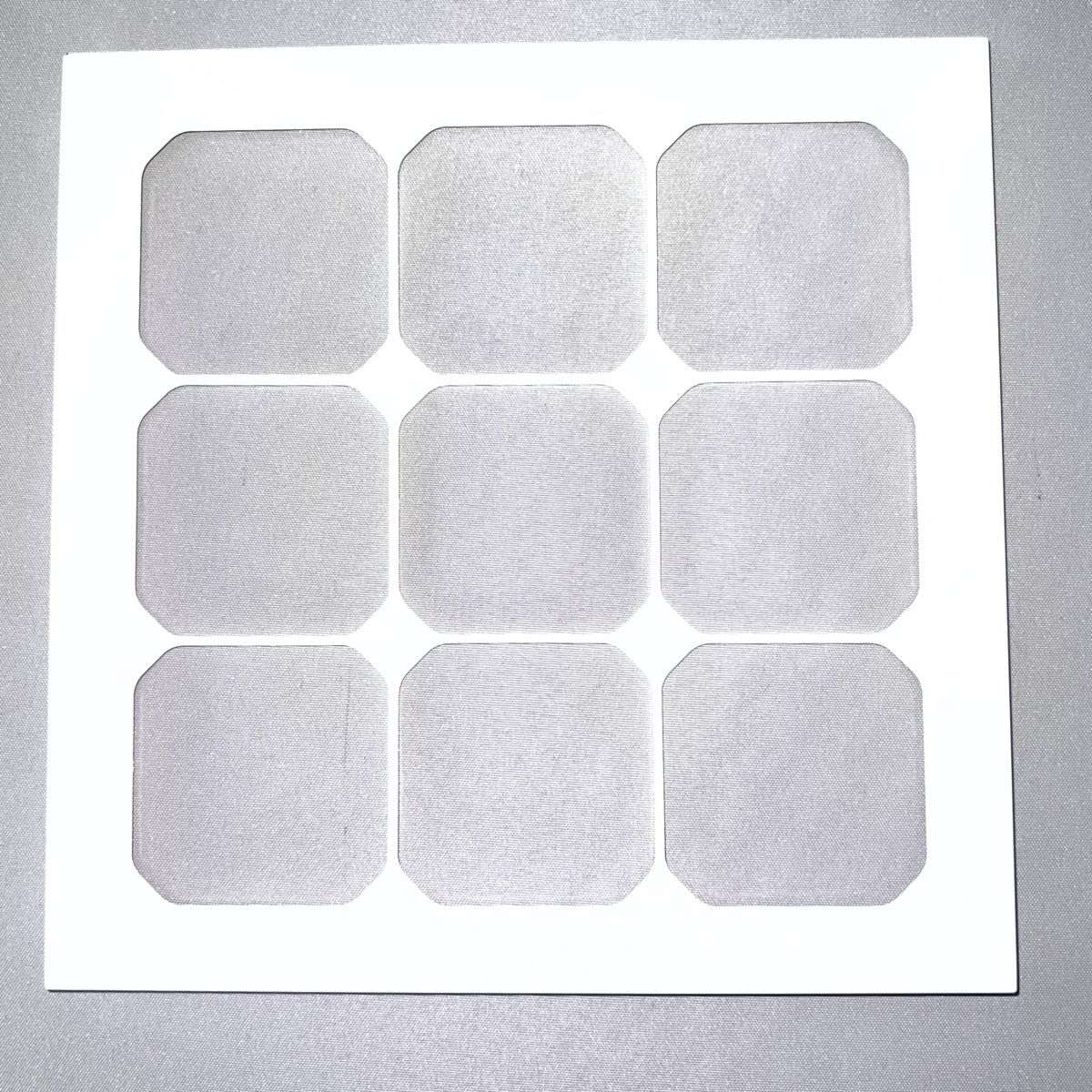 Hager Spine: Hager Unterputz-Abdeckrahmen  Weiss Gr. 3x3 – Nuovo (secondo la descrizione) da Winterthur venduto da Jana1701