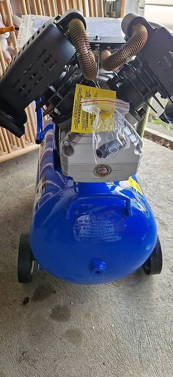 Compresseurs: Kompressor Okay 50L – D'occasion à Romanshorn par fag_gnd6 1