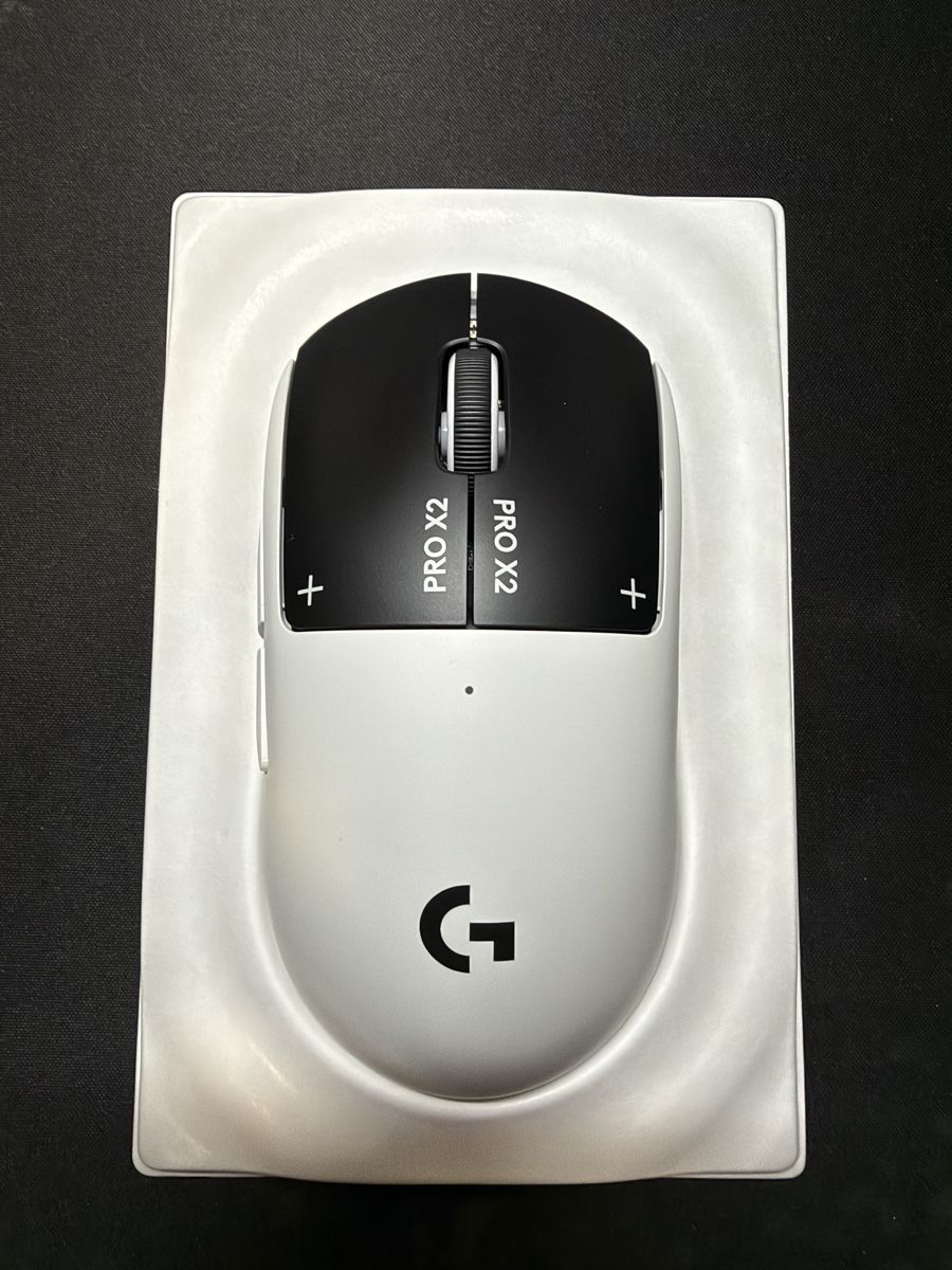 Logitech Maus: Logitech | PRO X2 SUPERSTRIKE – Neu (gemäss Beschreibung) aus Oensingen von sto_j68p 1
