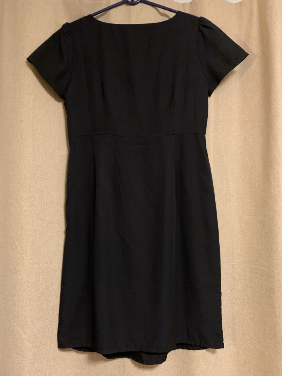Kleider: Elegantes schwarzes Kleid Grösse 36 – Gebraucht aus Besenbüren von Elli32 3