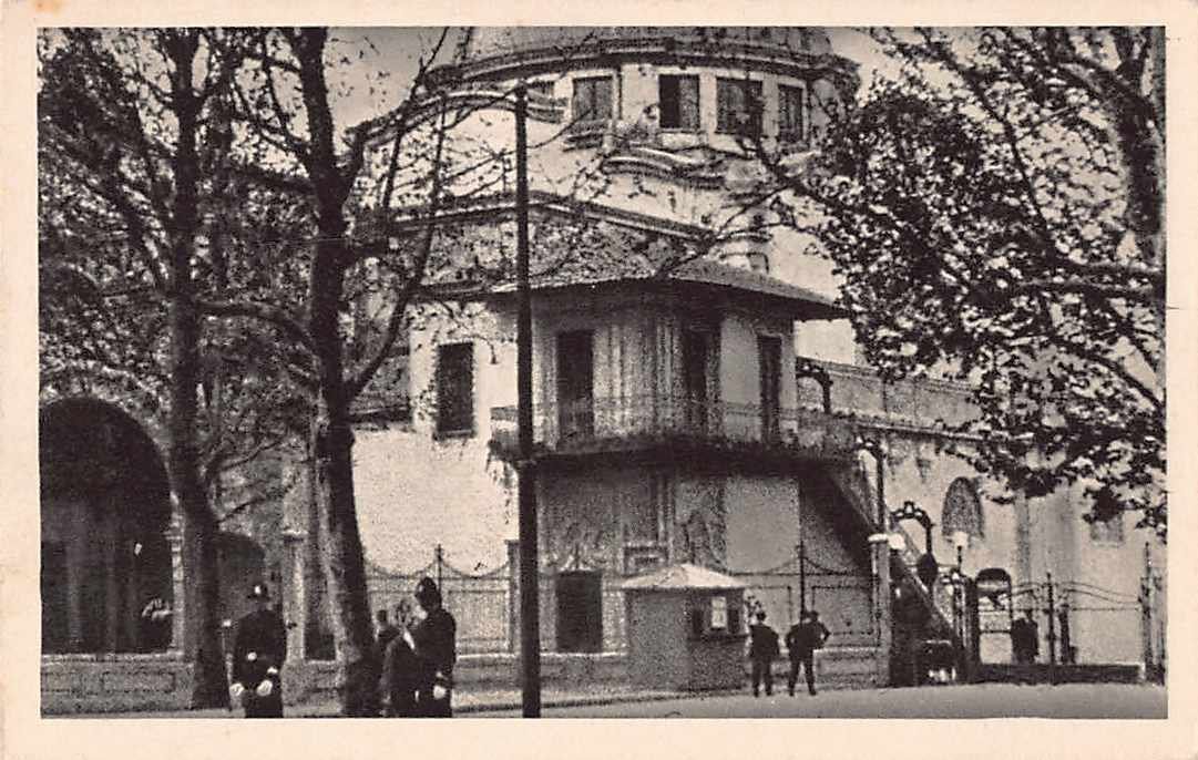 Cartoline postali: 4x Gruss von der MUSTERMESSE MAILAND 1928 – Usato da Winterthur venduto da SchatzchischtliWinti 4