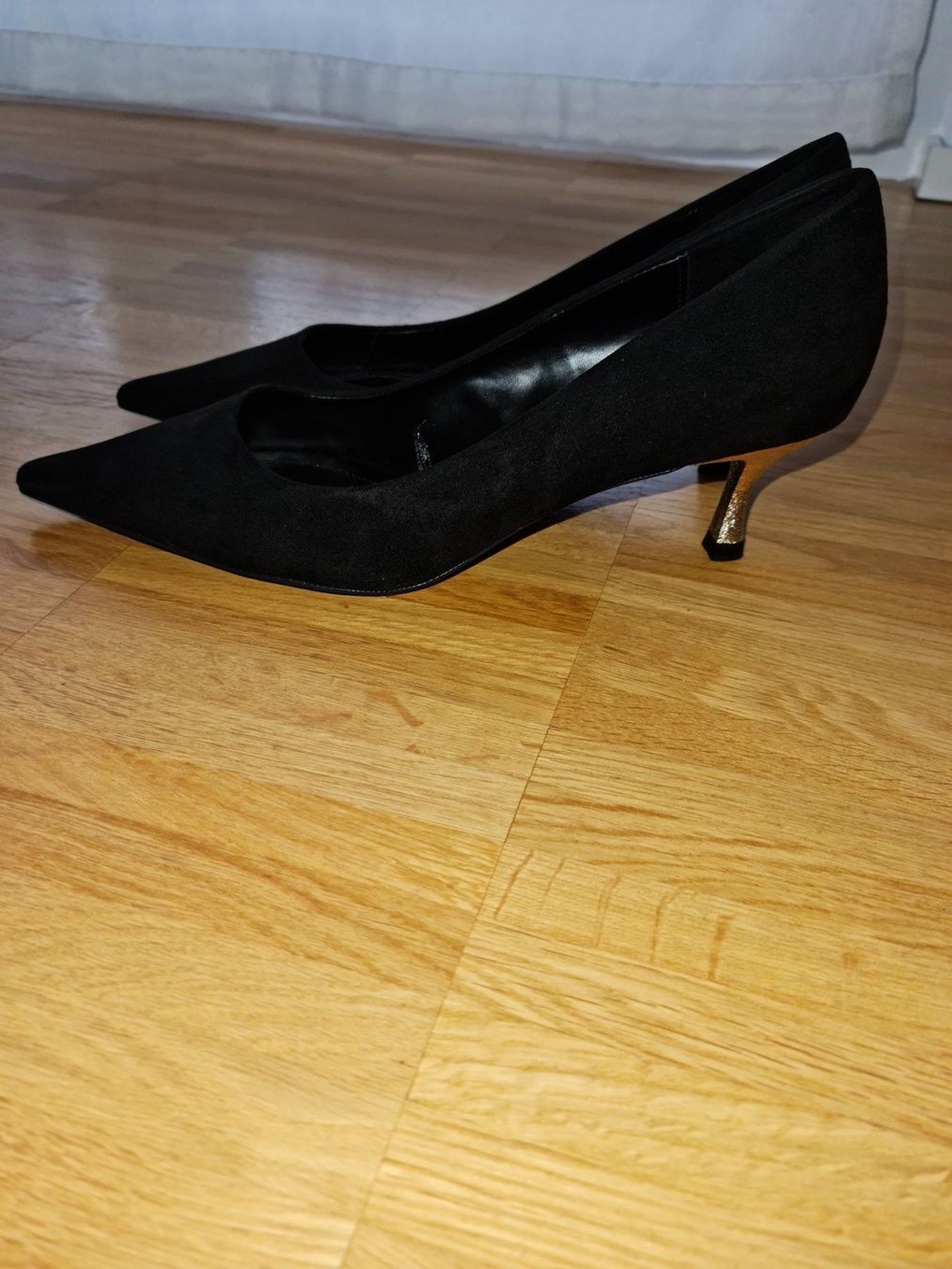 Zara Damenschuhe: Zara pumps neu,grosse 40 – Neu (gemäss Beschreibung) aus Jona von Bubi22 1