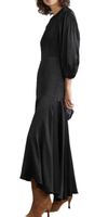 Schöne TOVE 100% Seide Cocktail-Kleid. Brandneu mit Tags