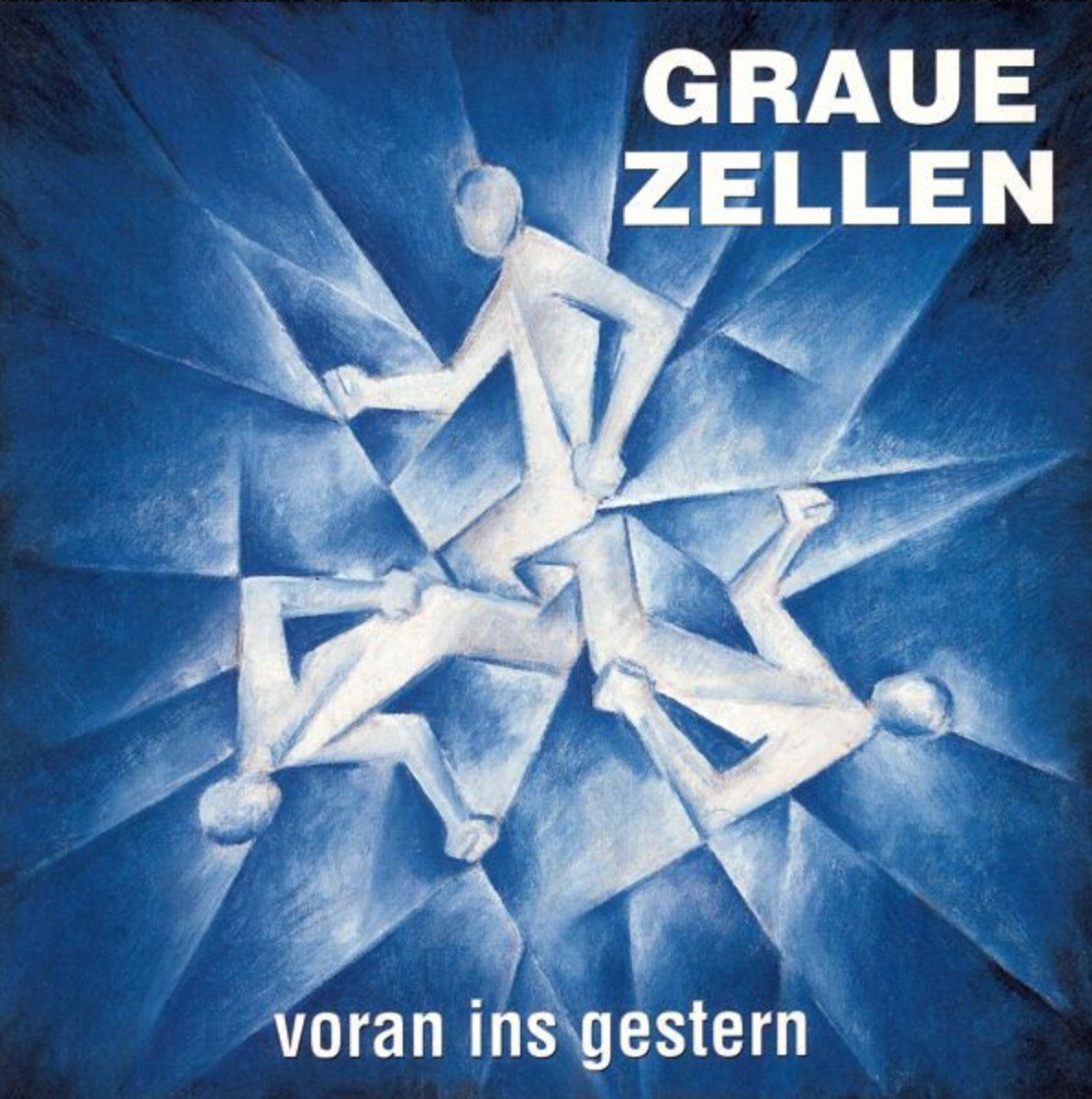 CDs: Graue Zellen – Voran Ins Gestern – Gebraucht aus Brunnen von Barfly5