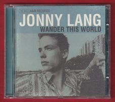 Jonny Lang - Wander This World (CD)