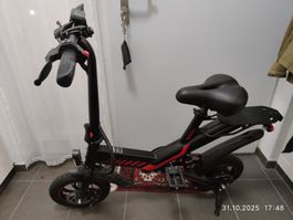 Fast E-Scooter, neuwertig, Top Zustand, Winter-Schnäppchen