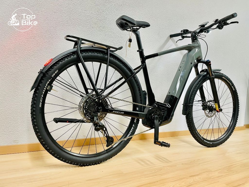 Focus Velos: NEW Focus Aventura2 6.8 XL – Neu und originalverpackt aus Stallikon von TopBikeCH 7