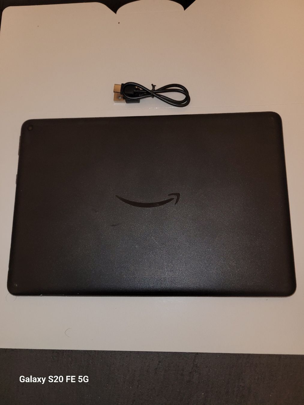 Amazon Tablet PC: AB 1 Fr. Tablet Amazon-Wenig gebraucht – Usato da Bolligen venduto da matijav 7