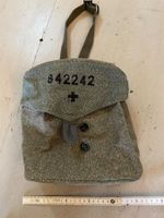Militär Tasche der Schweizer Armee