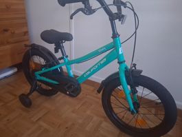 Kinderfahrrad California Steely 16 Zoll guter Zustand