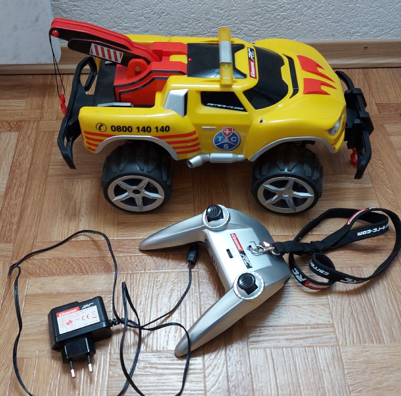 Modellismo RC: RC, ferngesteuertes Abschleppauto, – Usato da Steinen venduto da bruvlatur86