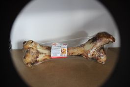 Für Hund :  , Getrockneter Rinderkonchen XXL