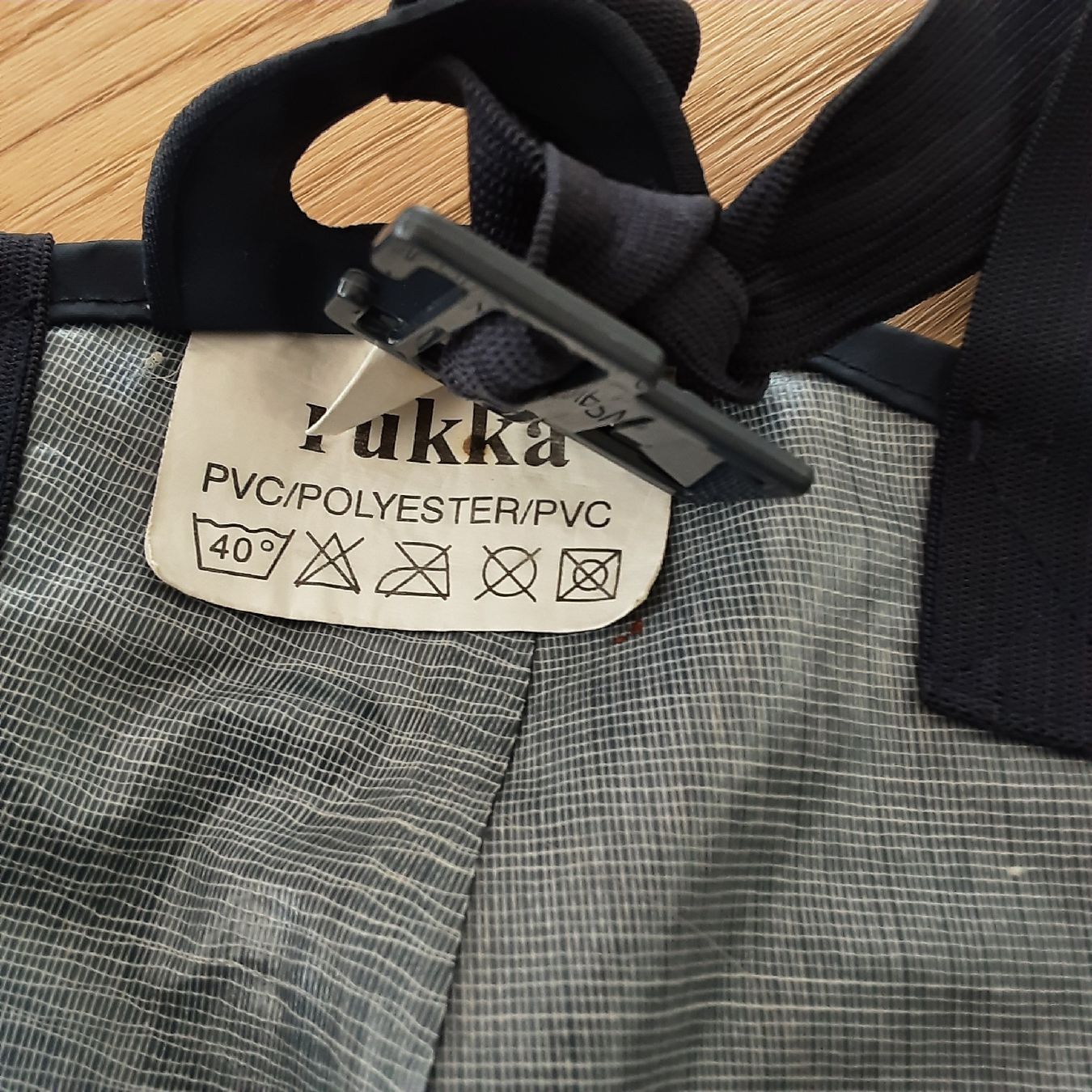 Rukka Pantaloni: Regenhose Rukka Junge – Usato da Wittenbach venduto da Pirufa 2