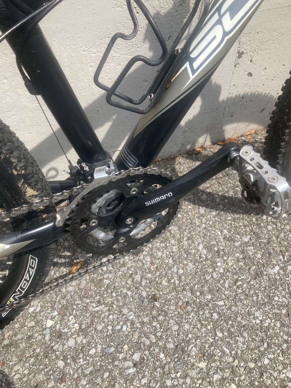 Scott Velos: Mountain Bike SCOTT – Gebraucht aus Zürich von bebi01 4