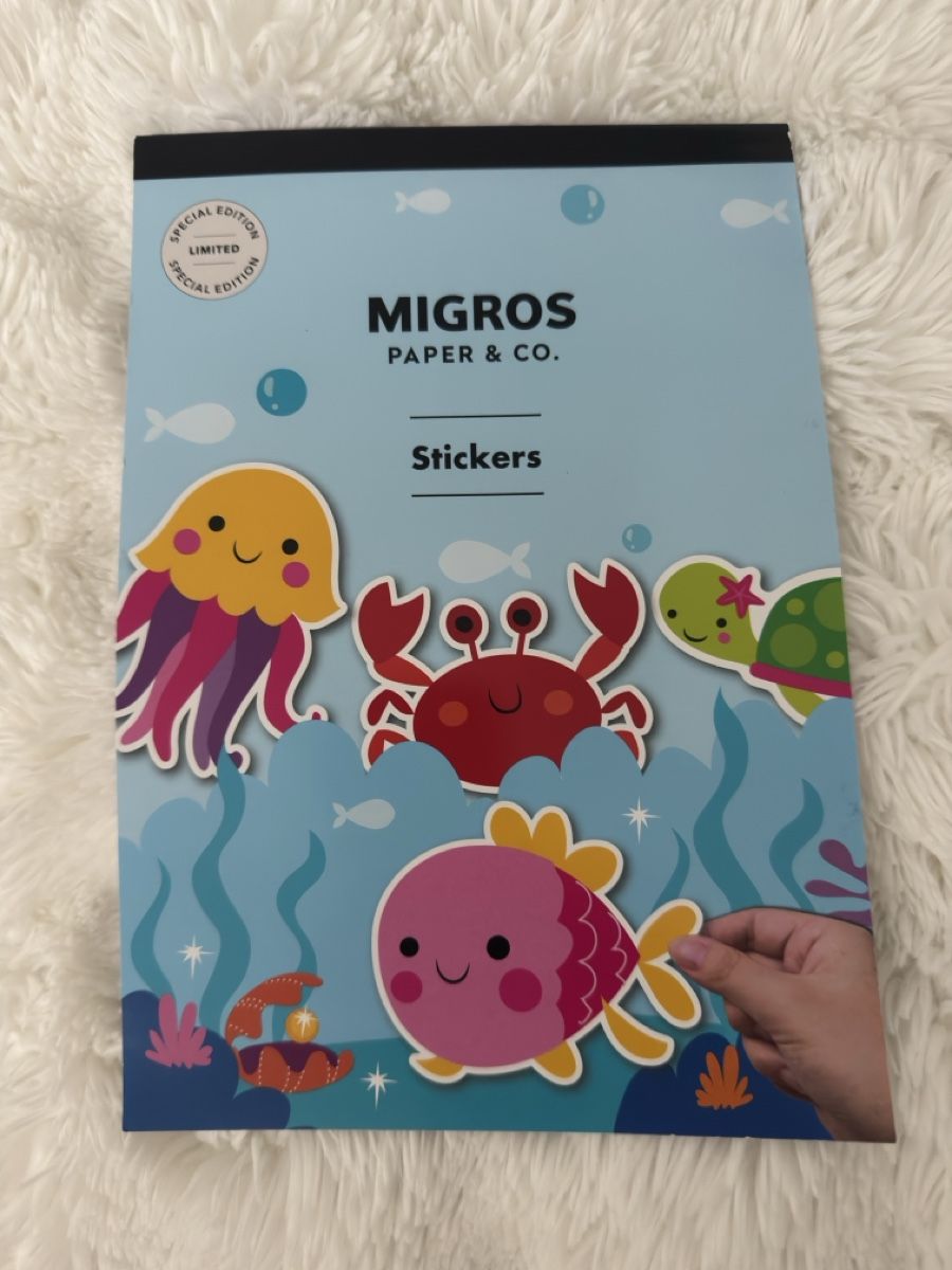 Autocollants: Kindersticker | NEU! – Neuf avec emballage d'origine à Sins par sum_lv6d