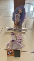 Poupée Rainbow High Violet Willow + Accessoires d'hiver!