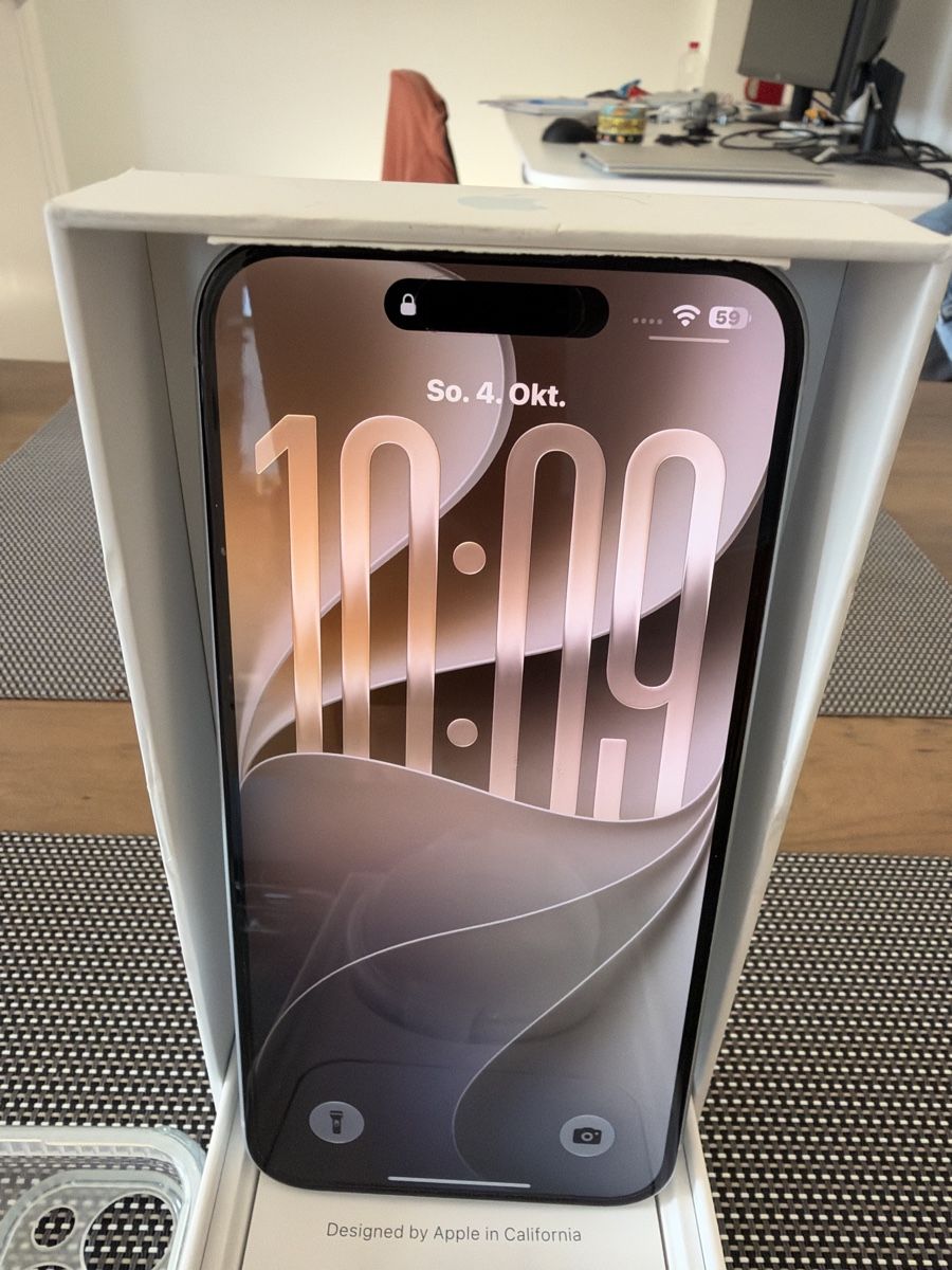 Apple Portables: iPhone 15 Plus 128 GB – D'occasion à Wildegg par Garfield189