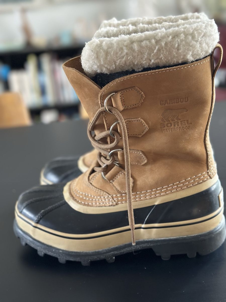 Sorel Herrenschuhe: Winterschuhe Sorel – Gebraucht aus Dietikon von rael1 3