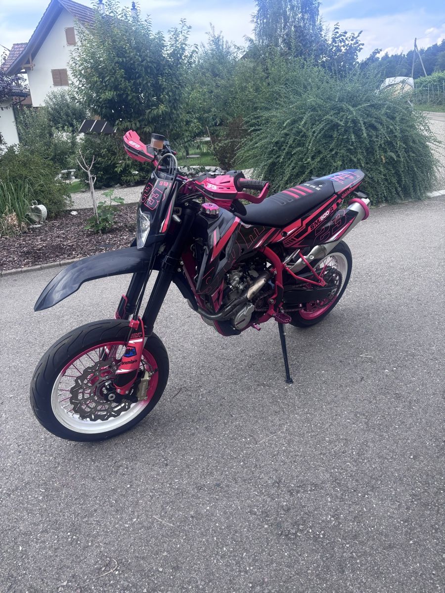 SWM Strasse: SWM SM500R – Gebraucht aus Teufen ZH von Sedyy 1