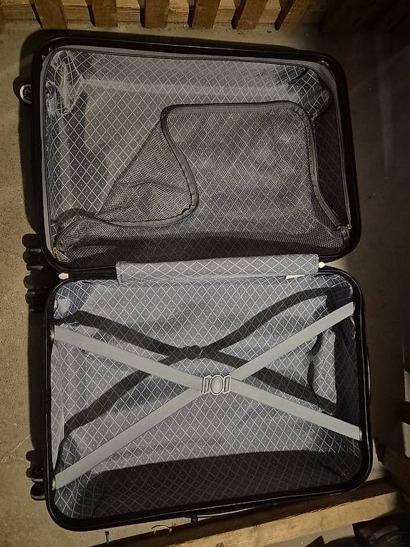 Valises de voyage: Blauer Reisekoffer – D'occasion à Ettingen par mus_qx88 3