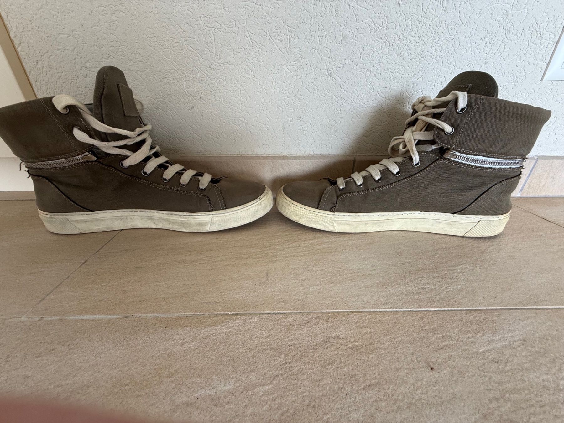 Scarpe da uomo: Sneakers Marc Jacobs, p.43 – Usato da St-Gingolph venduto da GoldenKeys 2