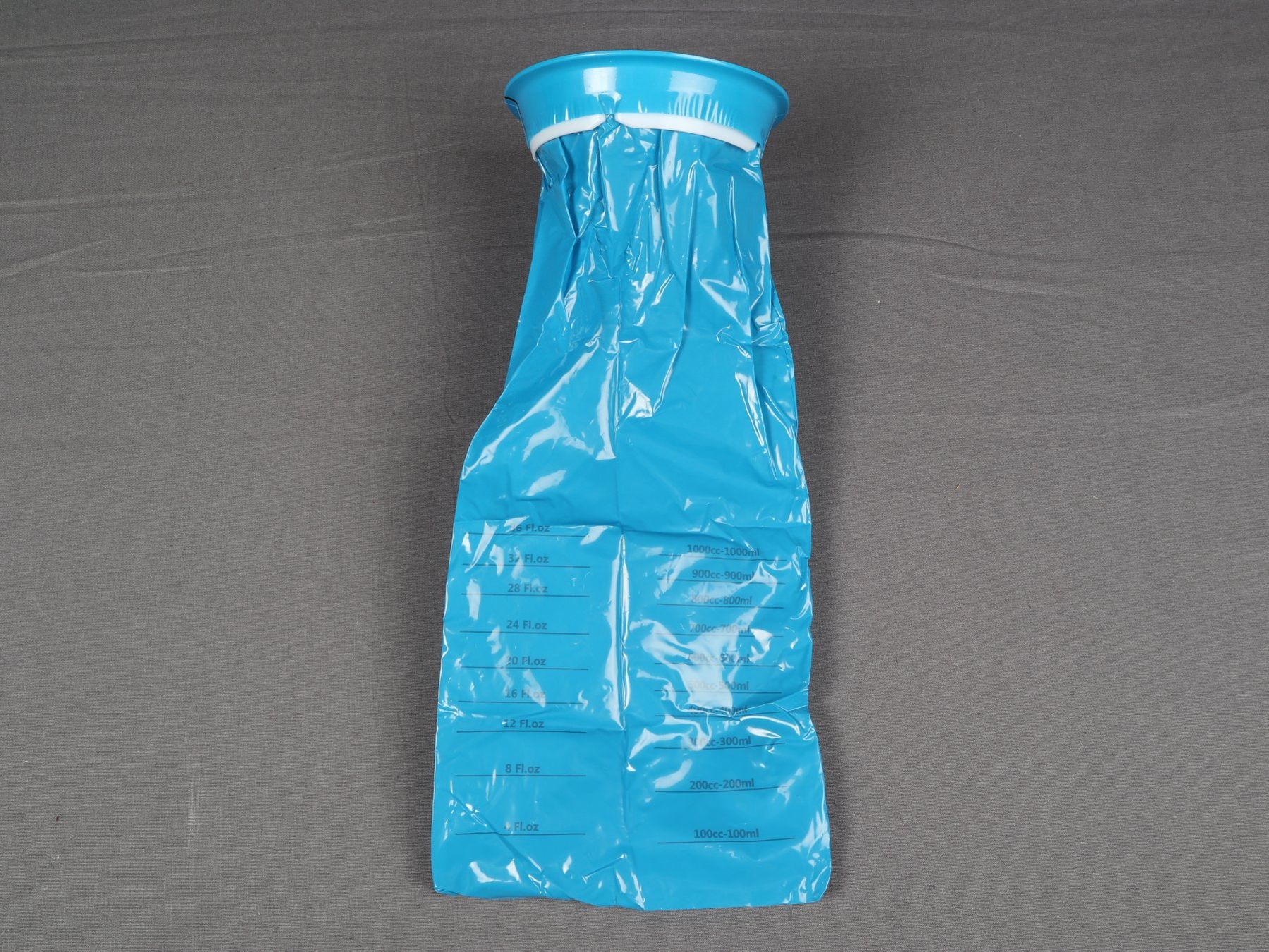 Bälle: Blaue Spuckbeutel 5 stück – Neu (gemäss Beschreibung) aus Steinen von Restwert_Steinen 3