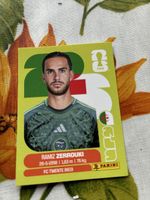 Panini WM 2026 Aufkleber Ramiz Zerrouki FC Twente United Edi