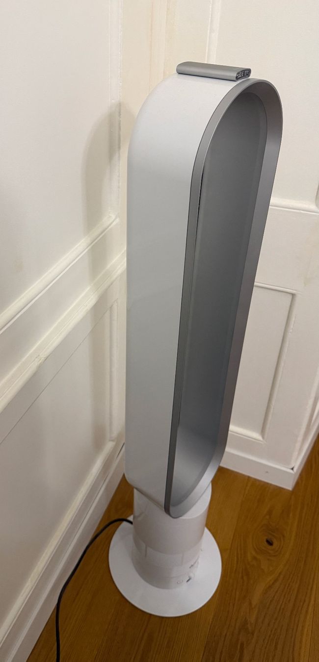 Dyson Ventilatoren: Dyson Ventilator AM02 – Gebraucht aus Neuchâtel von Neuch1 2
