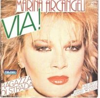Marina Arcangeli  --  VIA  Single7