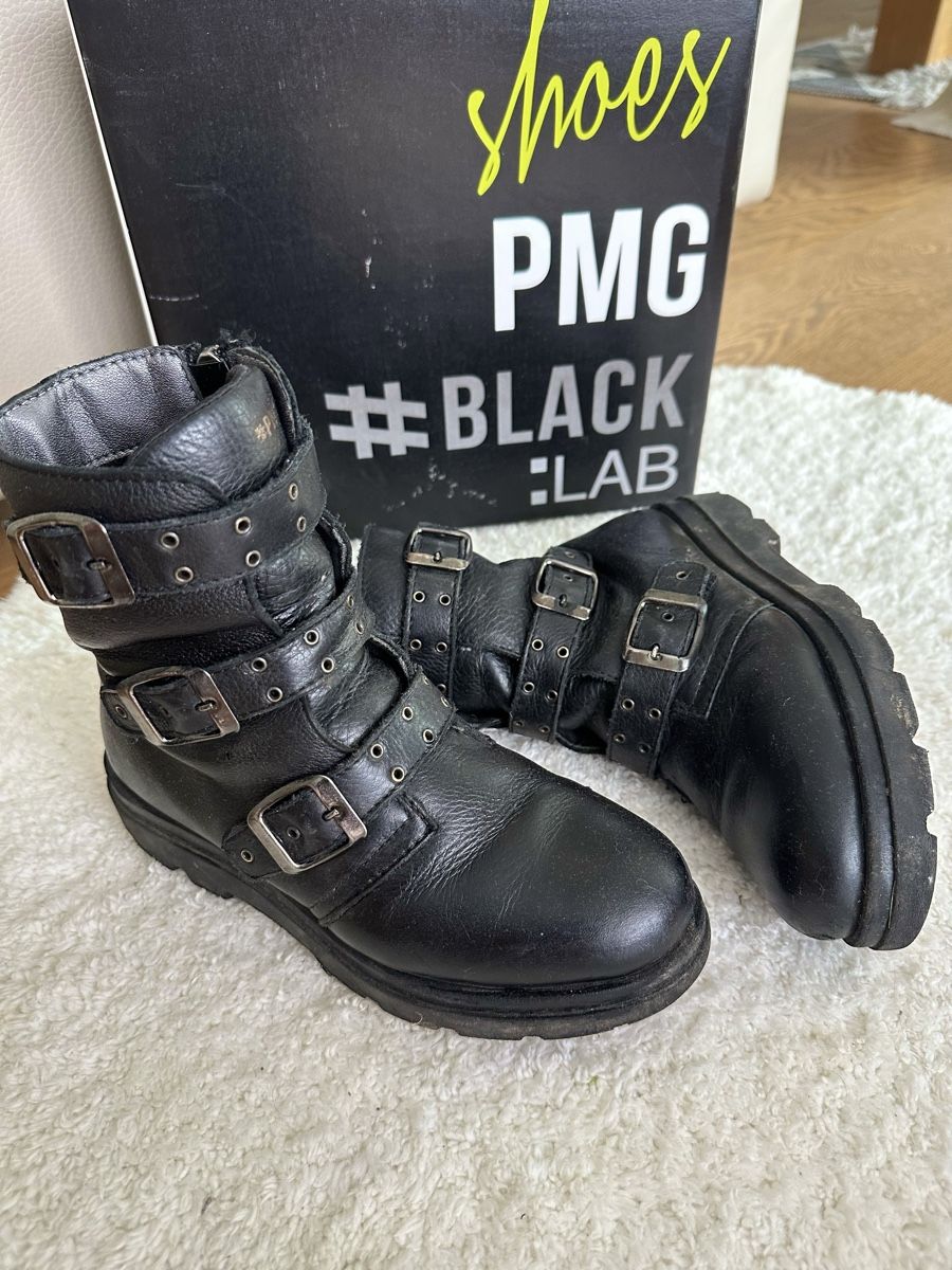 Primigi Scarpe per ragazze: PRIMIGI Lederstiefel 33 – Usato da Obfelden venduto da dafae