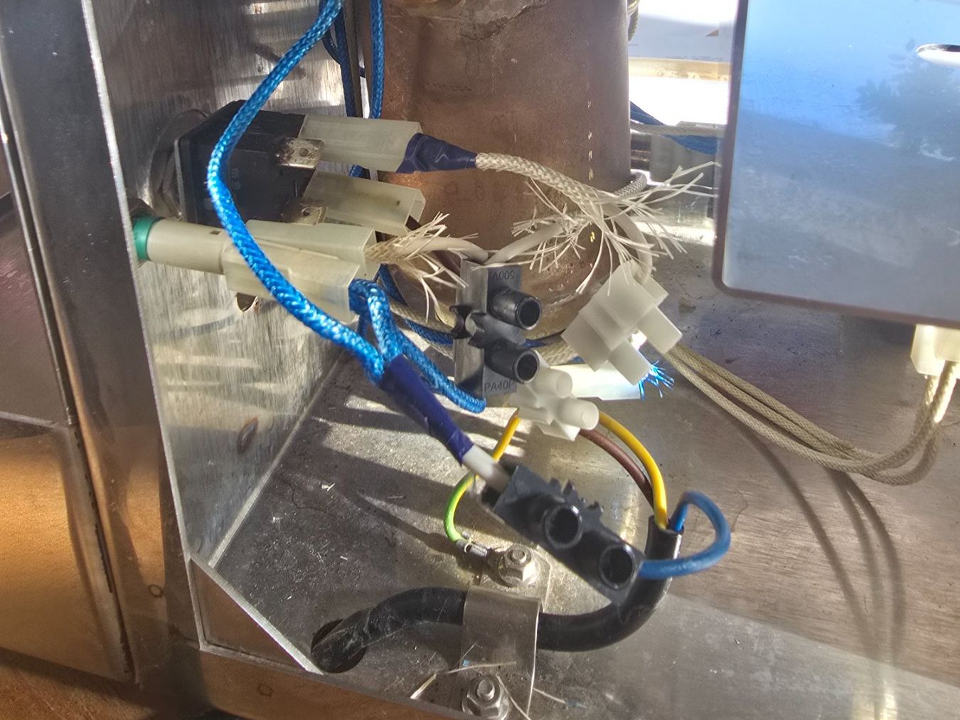Machines à café & Machines à expresso: Siebträger-Espressomaschine Vibiemme Domobar – Défectueux à Meilen par Error33 4
