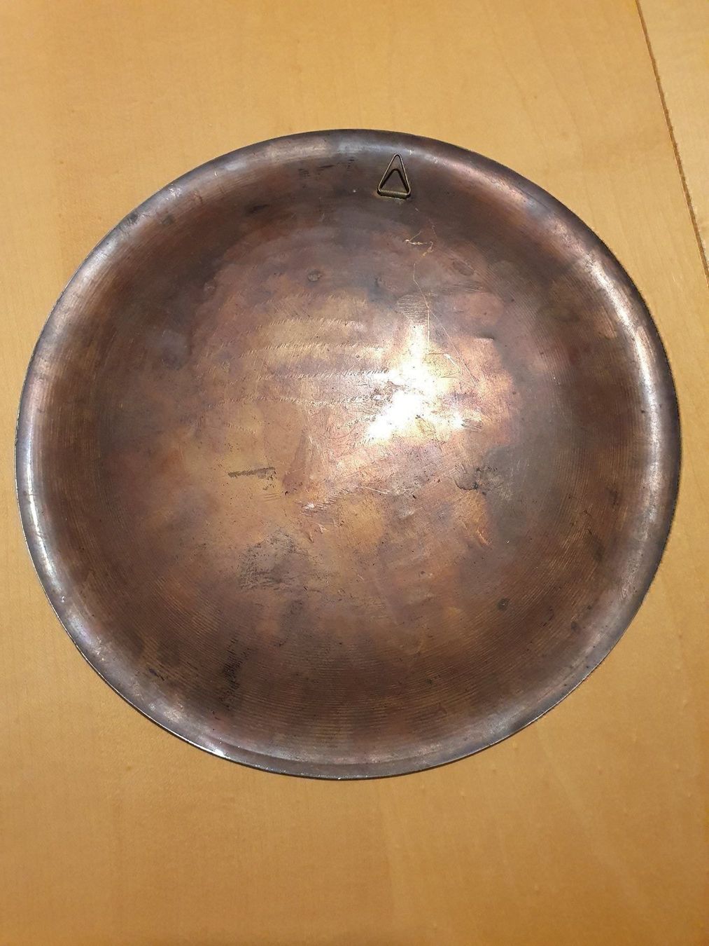 Piatti: Kupferteller Ø 19.5 cm – Usato da Aesch BL venduto da Sommer755 1
