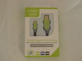 QUALITY KABEL HIGH SPEED IPHONE
