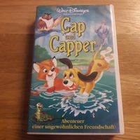 Cap und Capper (VHS)