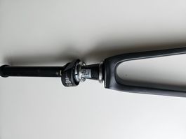 Carbon Rennvelo Gabel von Trek Emonda 9.9