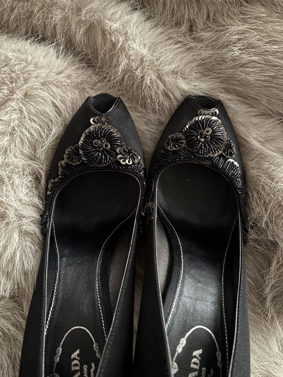 Prada Scarpe da donna: Prada Heels Gr. 41 – Usato da Basel venduto da jvxmm 2