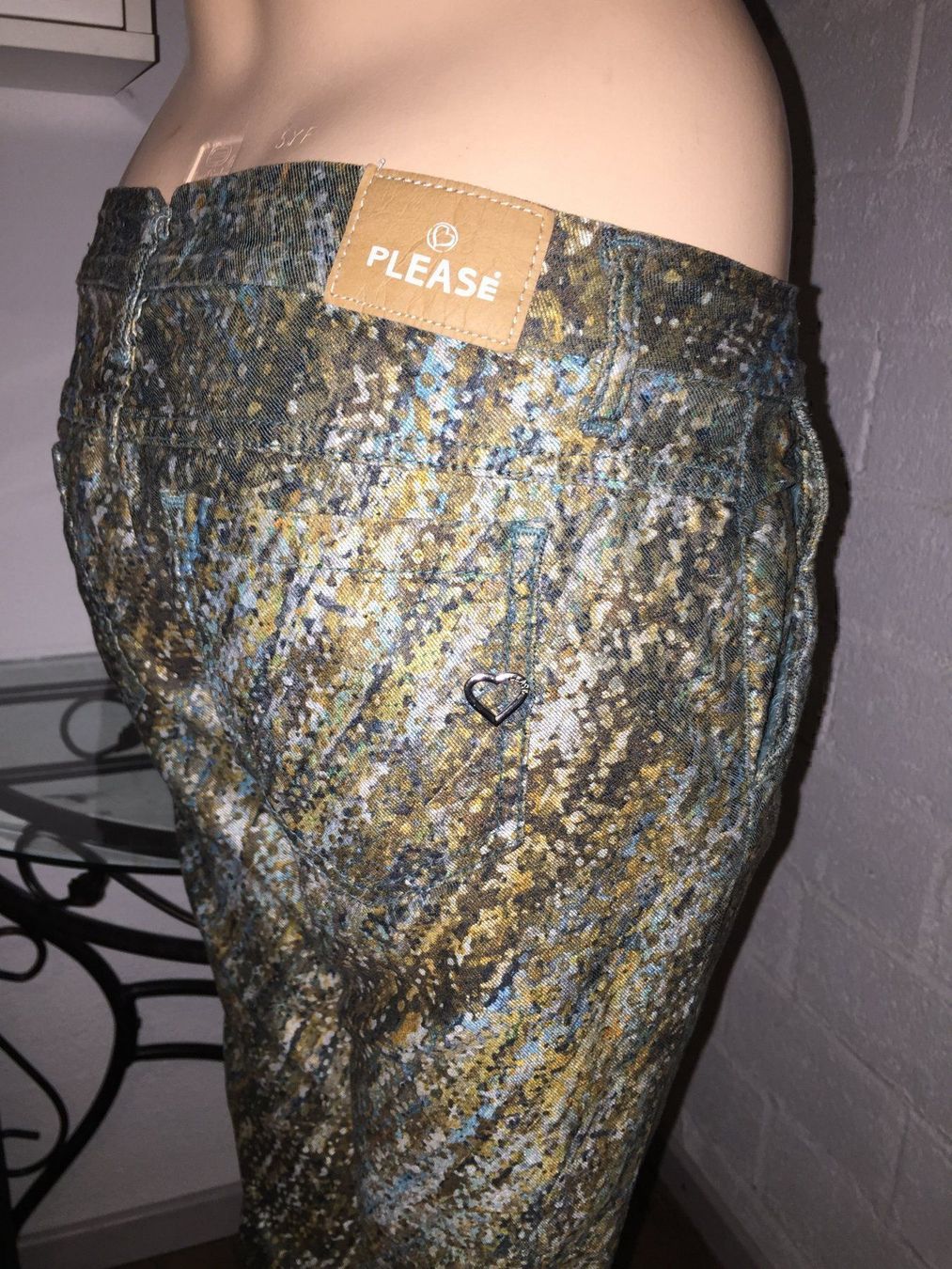 Please Jeans Pantaloni: PLEASE Pantalon/Hose   Taille/Grosse S – Usato da Cossonay-ville venduto da Super-Price-Quality 7