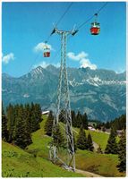 Flumserberg - Gondelbahn Maschgenkamm