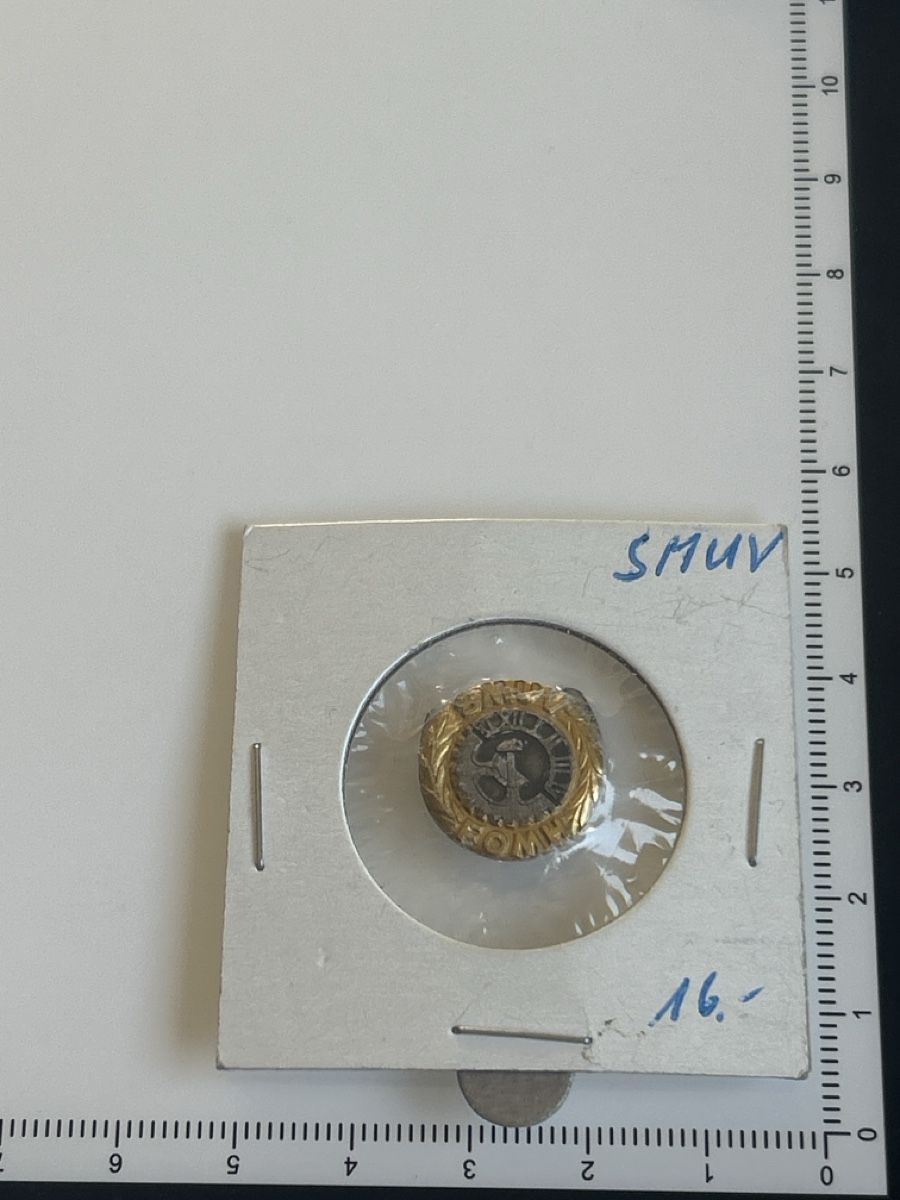 Spille & Fermagli: Ältere Schweizer Ehrenzeichen-Anstecker, (I3) – Usato da Aarau venduto da bro_9zsg 1