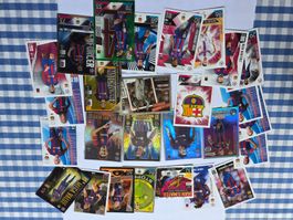 Match attax Fussballkarten Sammlung Barcelona 27 Stk.